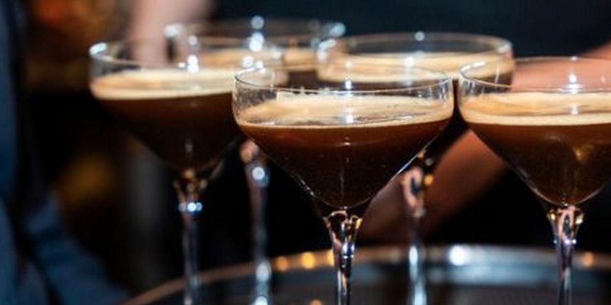 Illy and The Bar at Moynihan Food Hall Offer Espresso Martinis in June