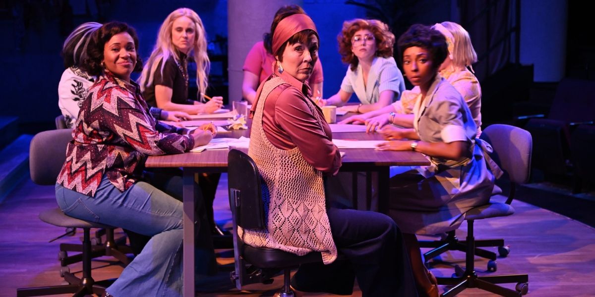 REVIEW: THE INFERIOR SEX at Trinity Repertory Company