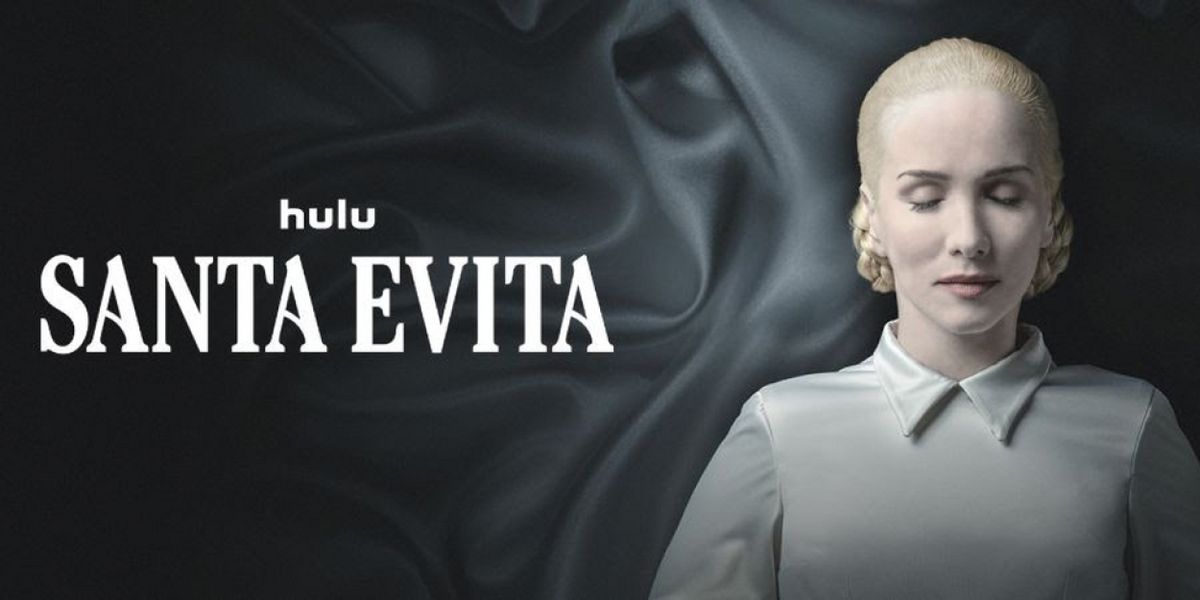 SANTA EVITA Limited Series Begins Streaming on Hulu, July 26