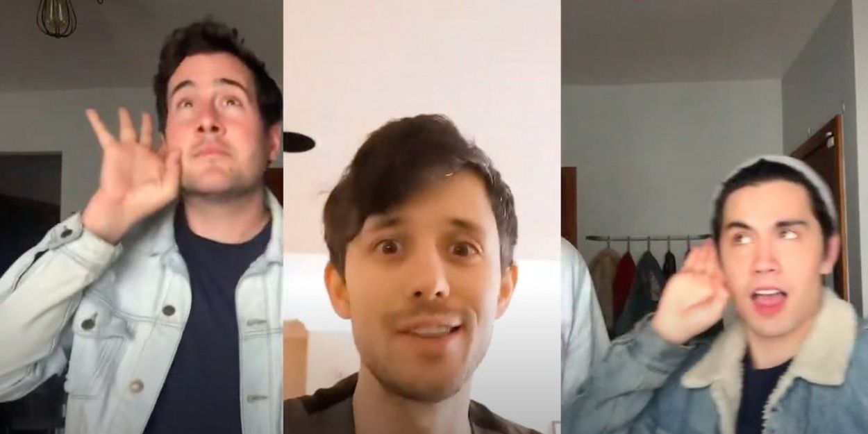 VIDEO: The Cast of LITTLE DID I KNOW Lip Syncs to 'Something to Remember.' Video