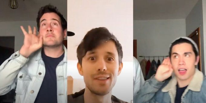 VIDEO: The Cast of LITTLE DID I KNOW Lip Syncs to 'Something to Remember.'