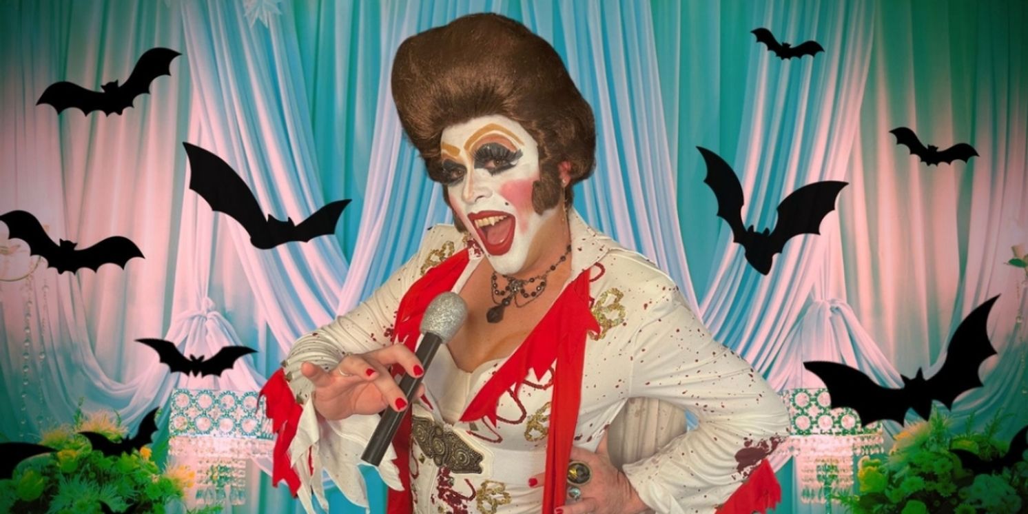 PeeVira to Present SCAREAVAN at Orlando Fringe Theatre Festival This Month  Image