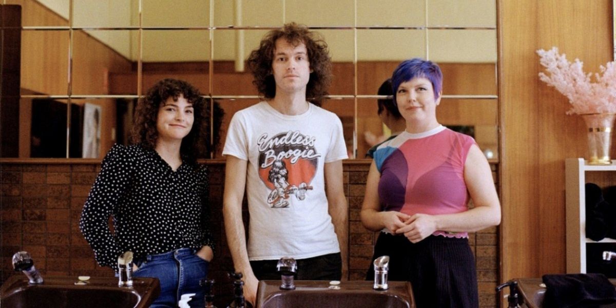 Cable Ties Share 'Thoughts Back' From New Merge Records LP