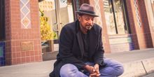 Robert Townsend of LIVING THE SHUFFLE at The Marsh Berkeley Has Some Hollywood Tales 
