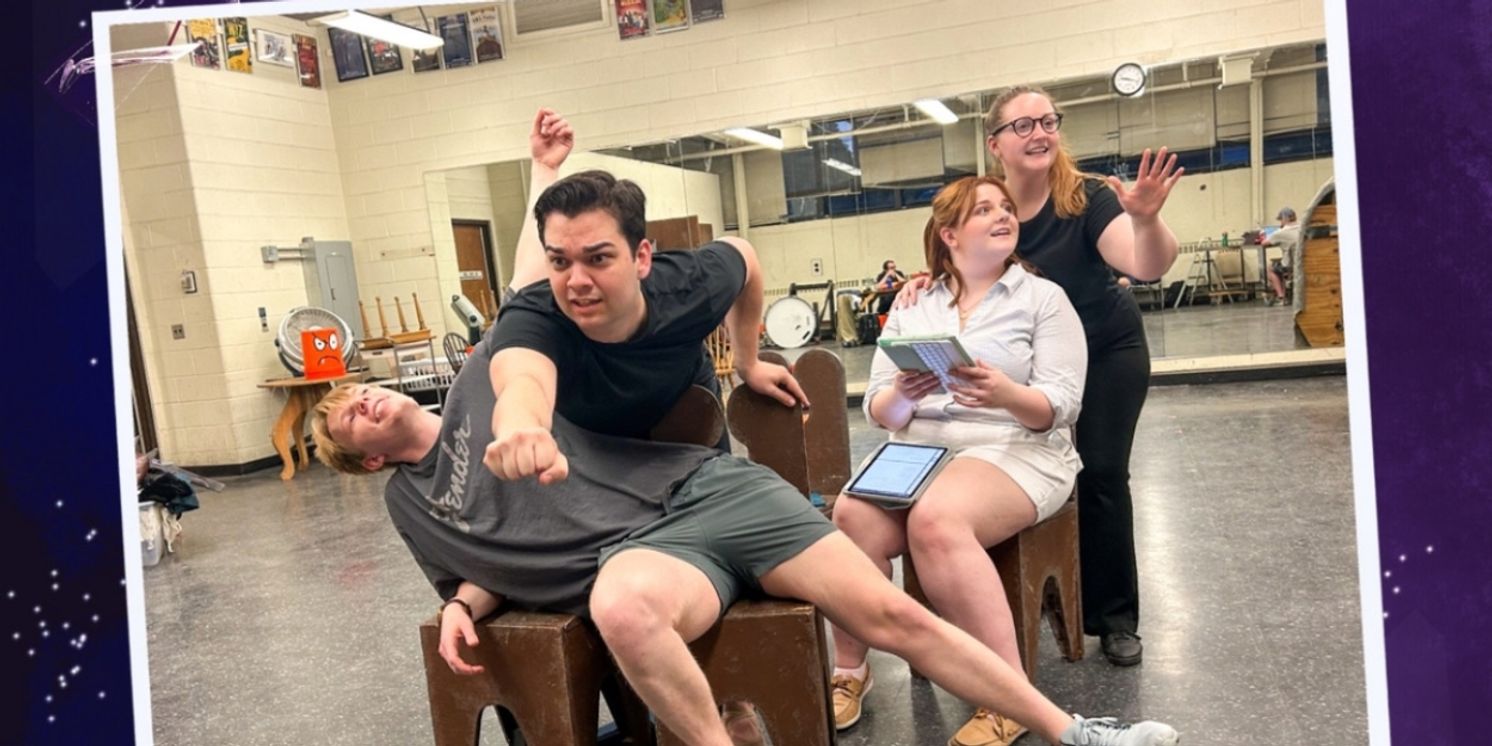 SPACE QUEST: A NEW MUSICAL to Play Riverside Arts Center in July  Image