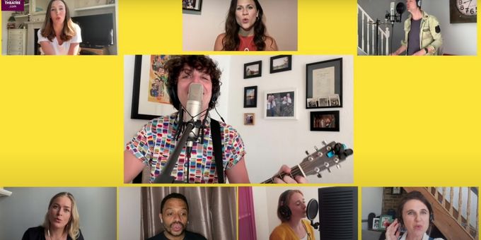 VIDEO: The West End Cast of SUNNY AFTERNOON Performs 'Sunny Afternoon'