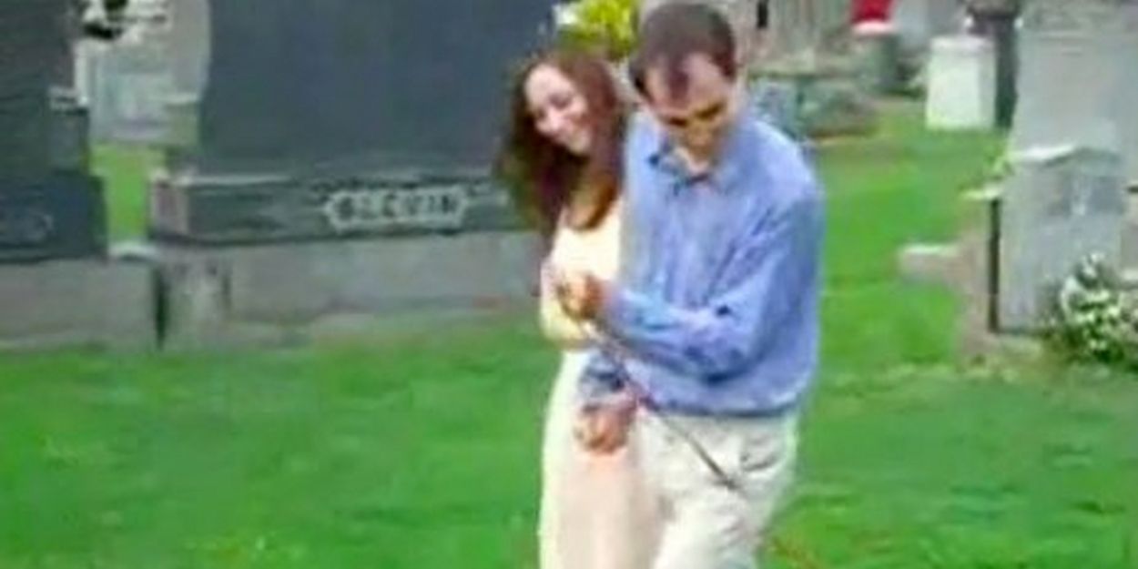 TV: NYMF 2009 - OPEN THE DARK DOOR Video