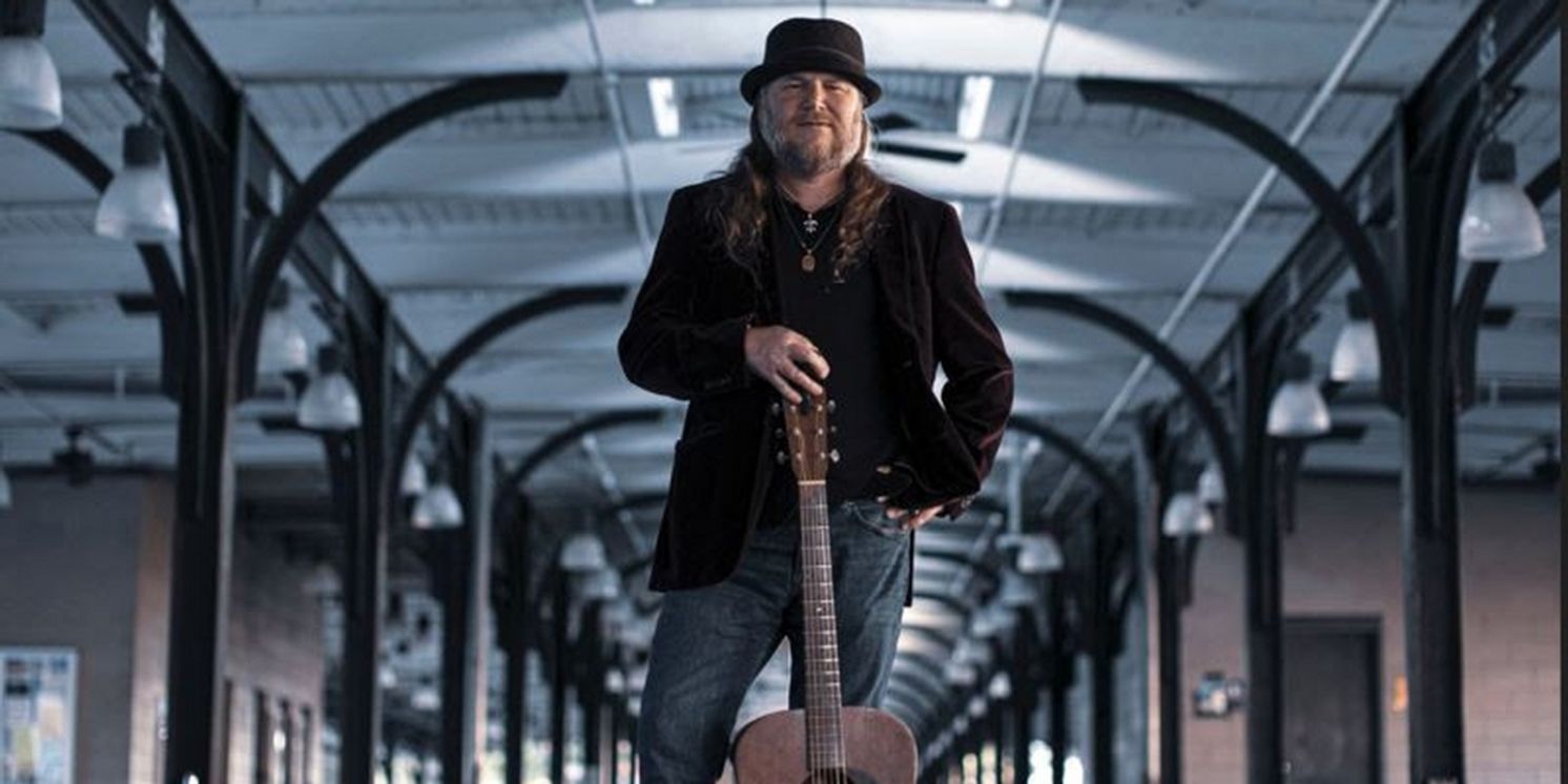 New Orleans Musician Dave Jordan Releases New LP 'Keep Going'  Image