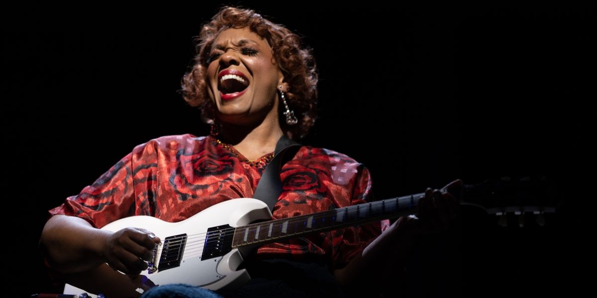 Review: SHOUT SISTER SHOUT! at Ford's Theatre