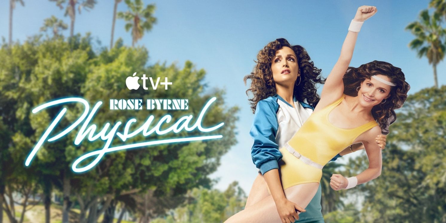 Apple TV+ Renews Hit Dramedy PHYSICAL For Season Three  Image