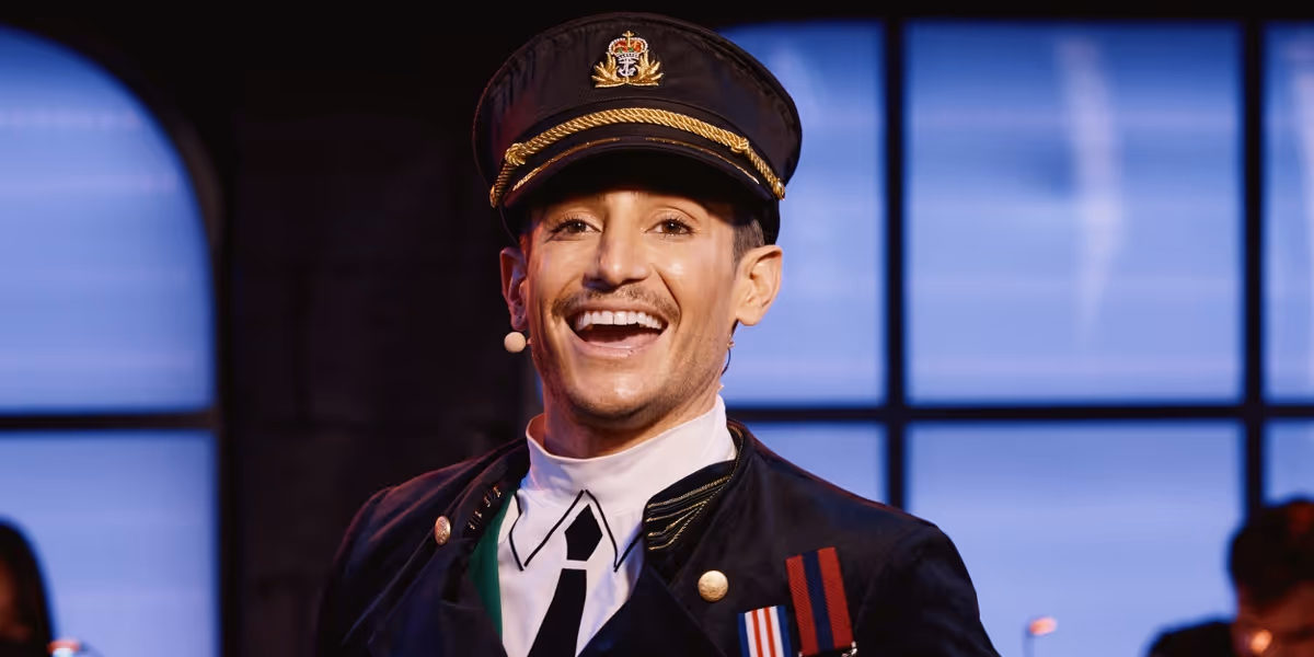 Frankie Grande to Depart TITANIQUE in December