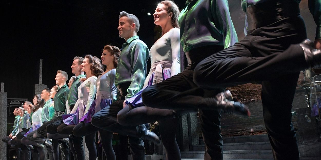 RIVERDANCE 25th Anniversary Production Announces 2023 North American Tour  Image