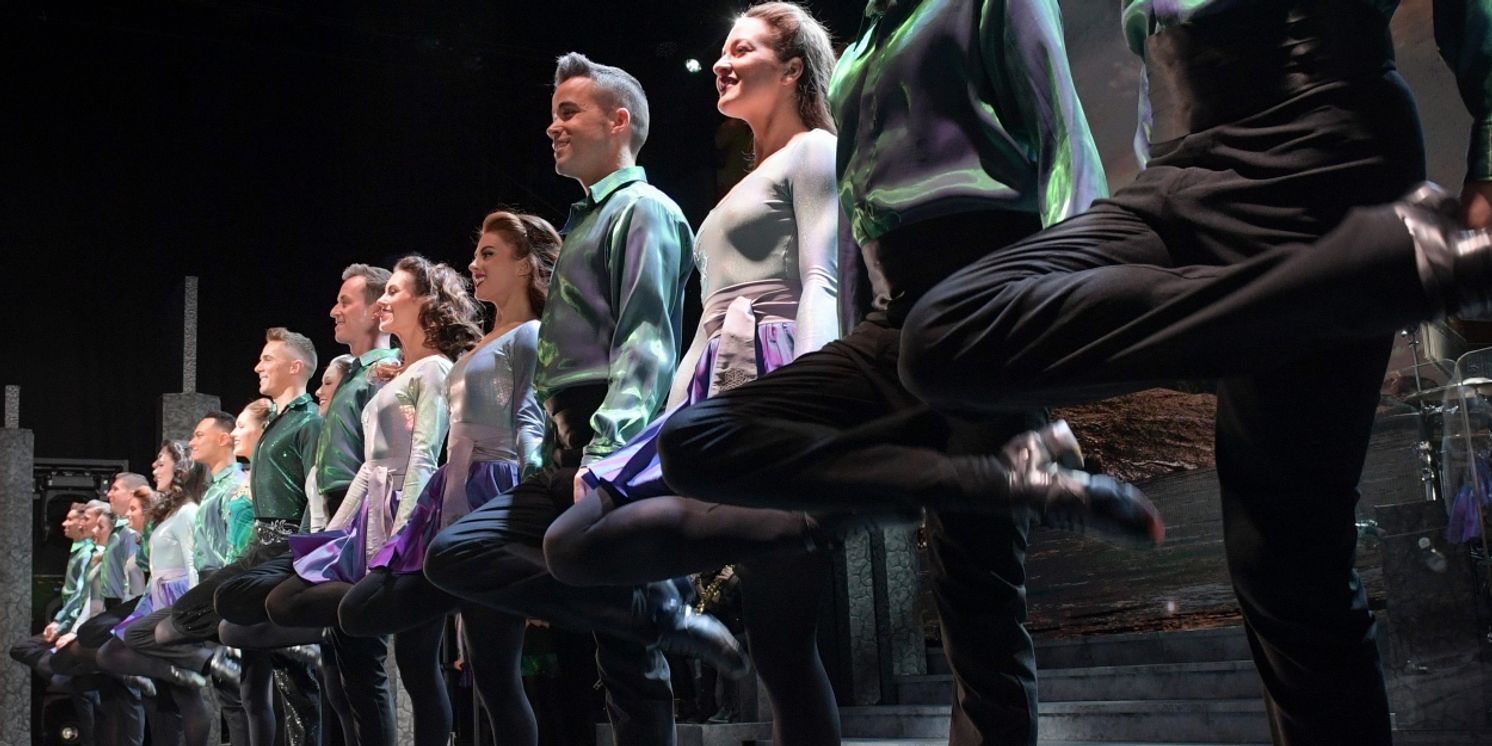 RIVERDANCE 25th Anniversary Production Announces 2023 North American Tour  Image