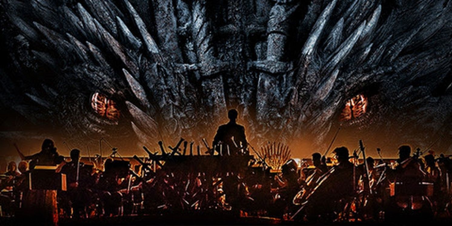GAME OF THRONES Live Concert Experience to Return to the Hollywood Bowl  Image