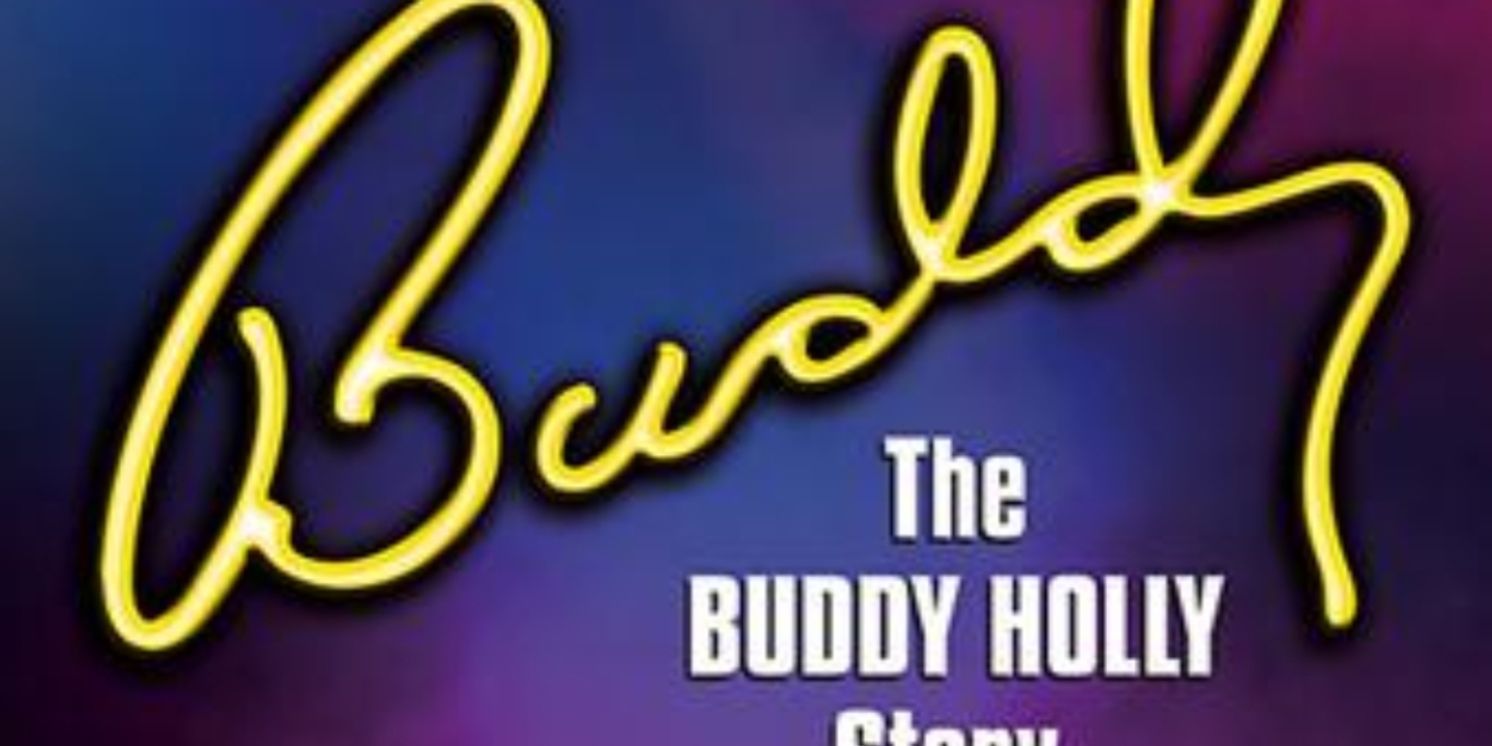 Review: BUDDY - THE BUDDY HOLLY STORY at Washington Pavilion  Image