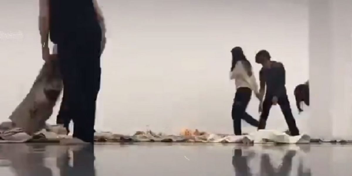 La Artista Escénica Zuadd Atala Propone Meditación En Movimiento Como Base De La Creación Dancística