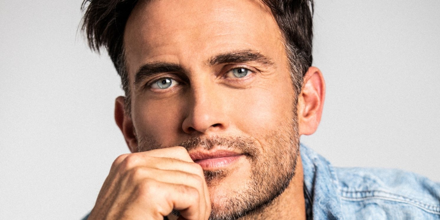 Cheyenne Jackson to Temporarily Replace Gavin Creel in INTO THE WOODS  Image