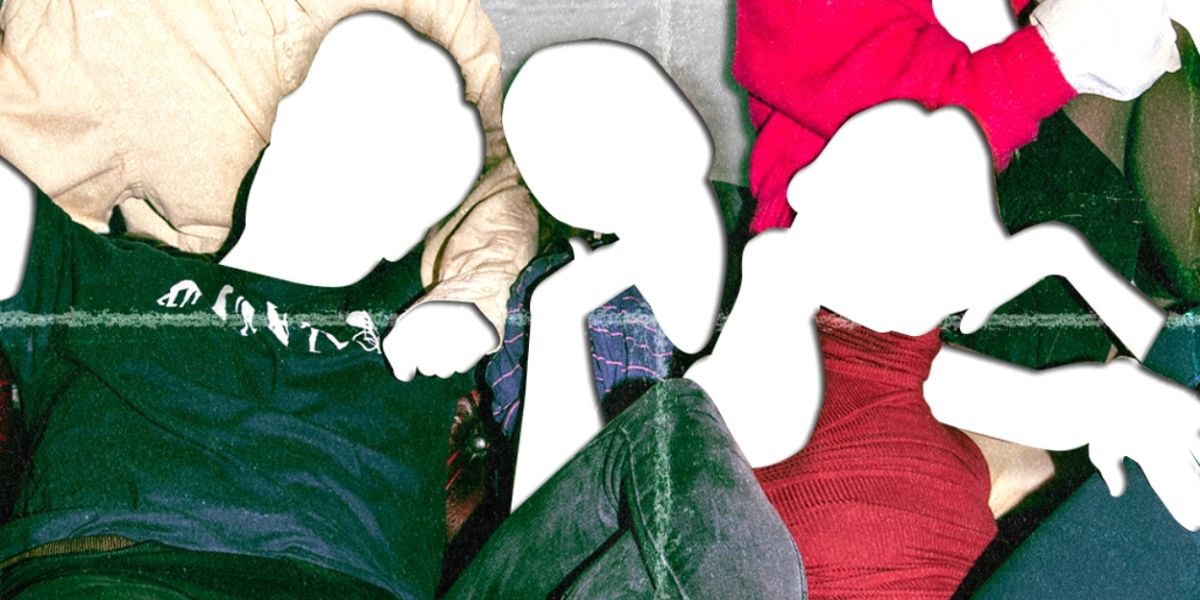 Interview: 'It's important for trauma-informed art to have a place in society.' Francis Grin, Jennie Eggleton, & Charlotte Everest on DREAM SCHOOL at The Space