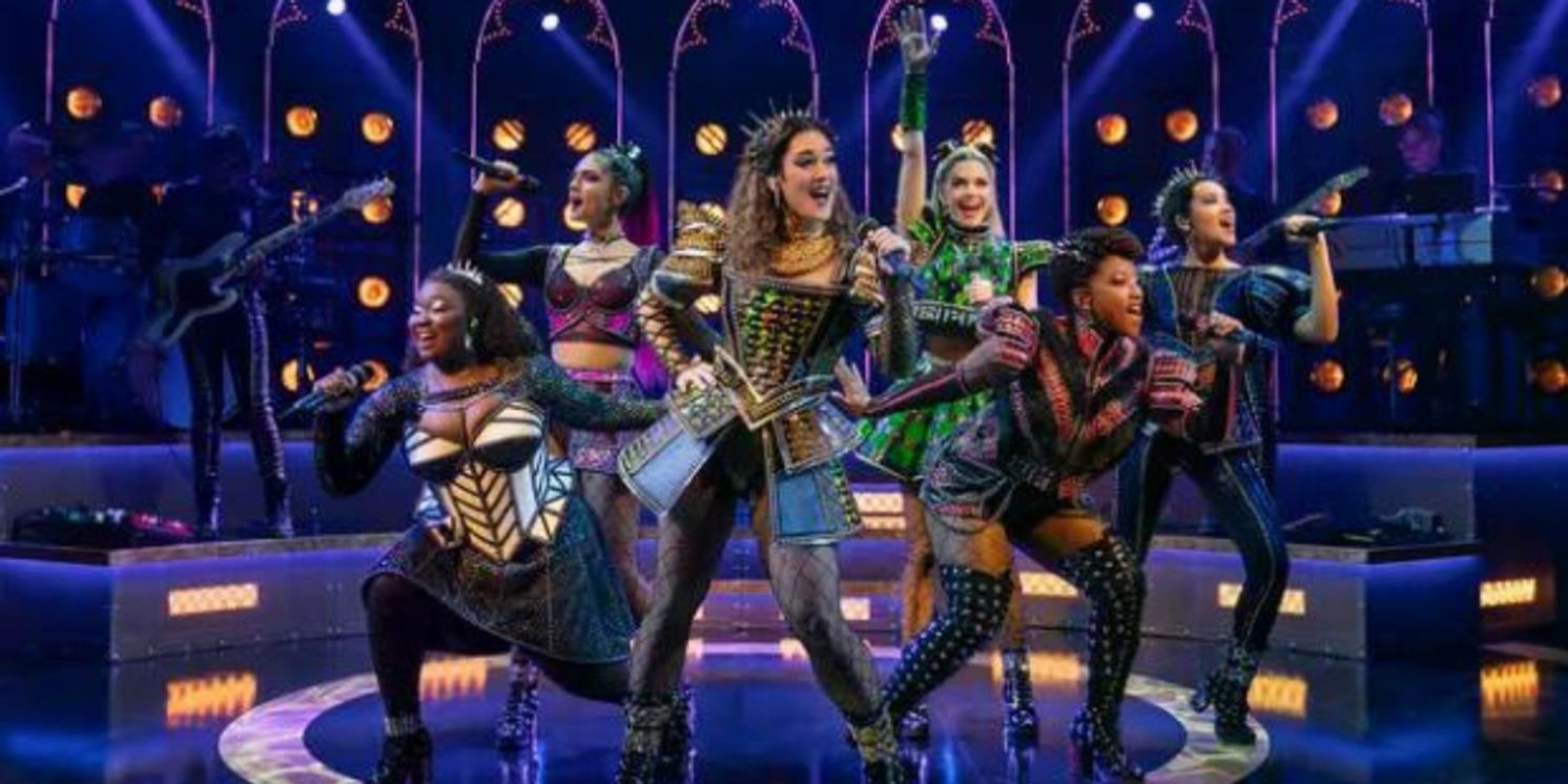 Review: SIX THE MUSICAL at Winspear Opera House  Image