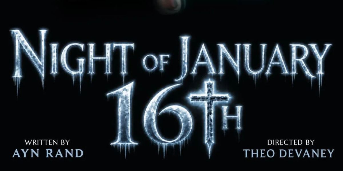 Spotlight: THE NIGHT OF JANUARY 16TH at Ruth Stage