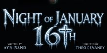 Spotlight: THE NIGHT OF JANUARY 16TH at Ruth Stage