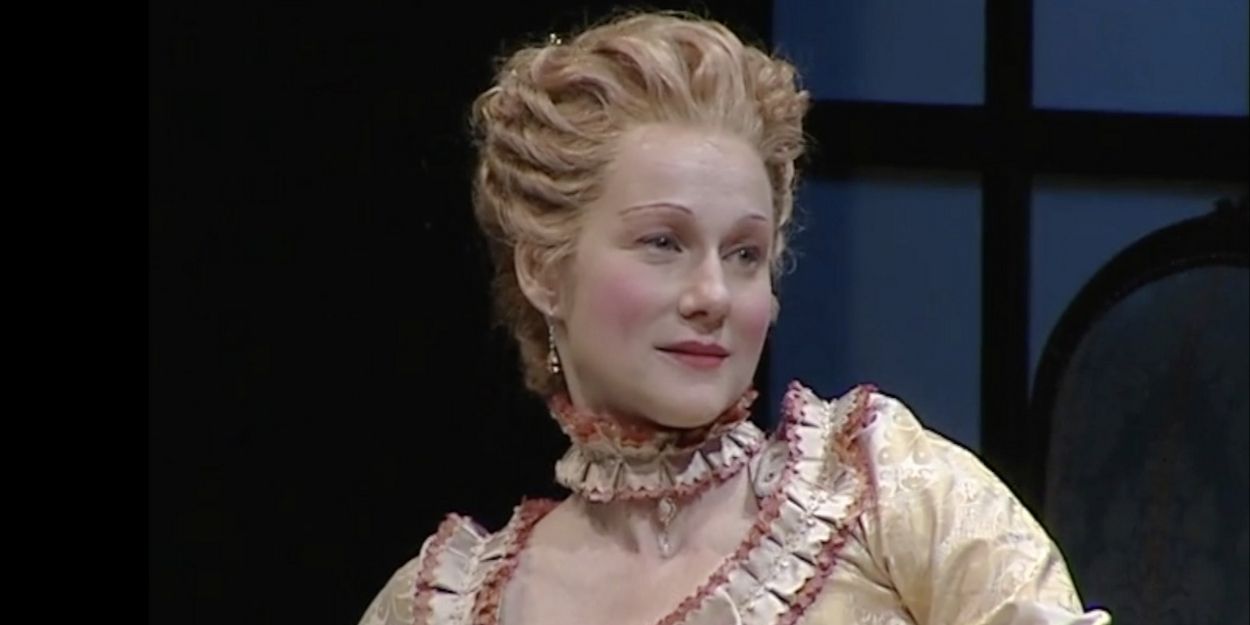 Broadway Rewind: Watch Full Scenes from LES LIAISONS DANGEREUSES with Laura Linney! Video