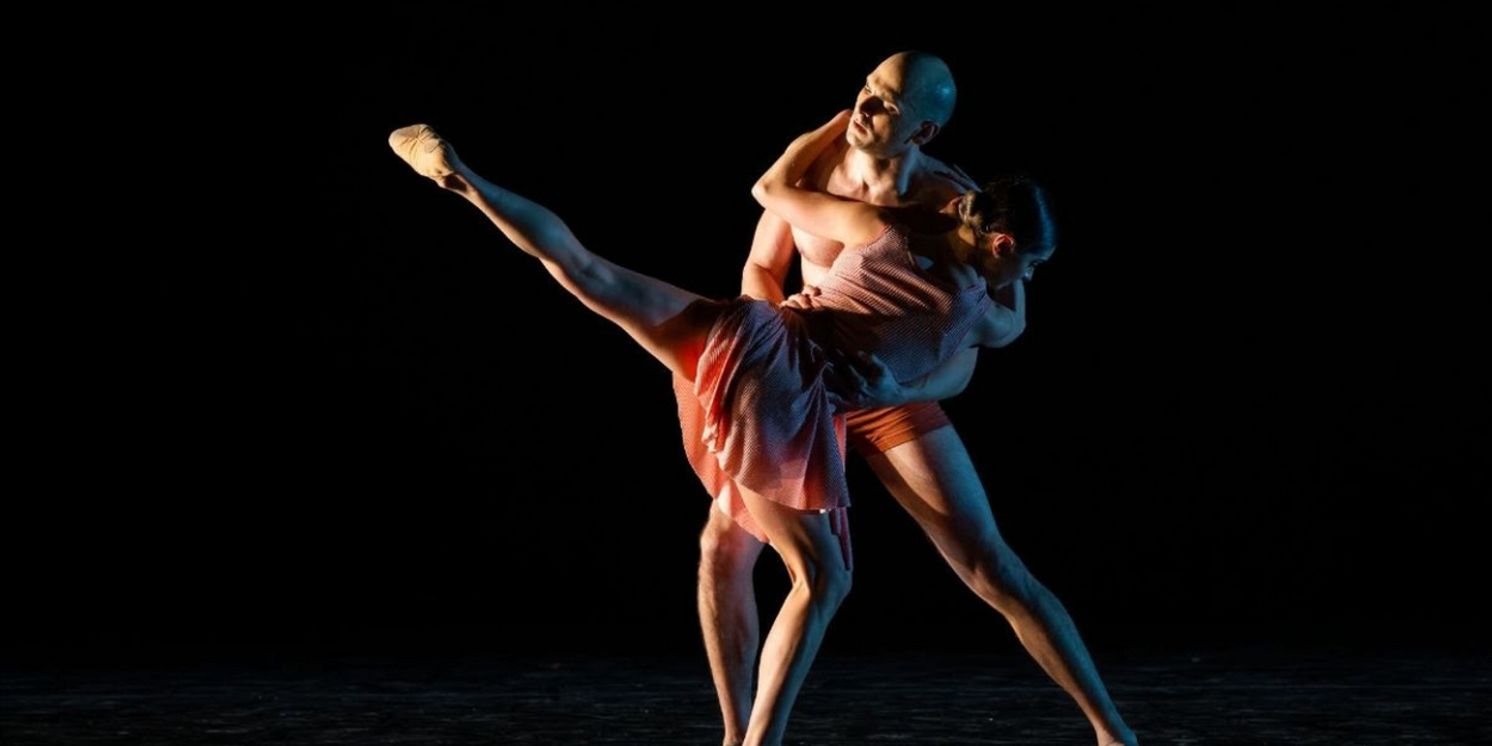 Verb 'Ohio Contemporary Ballet' Reveals Summer Performance Lineup  Image