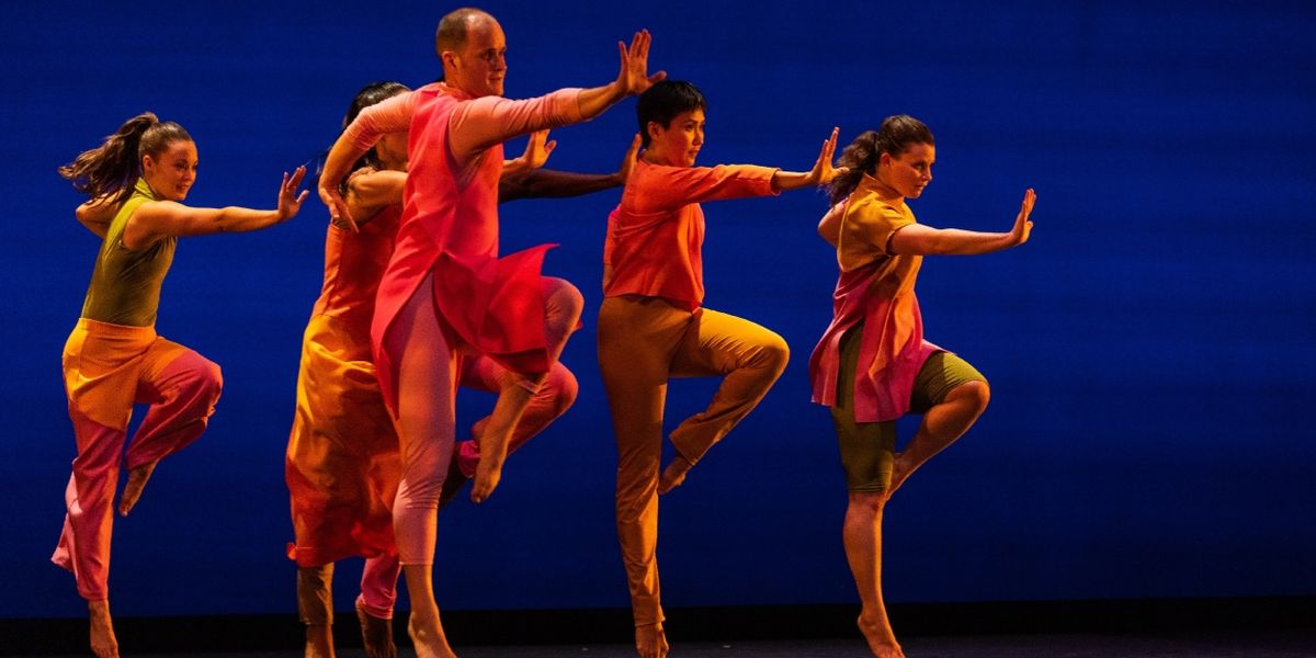 Review: THE LOOK OF LOVE at Eisenhower Theater