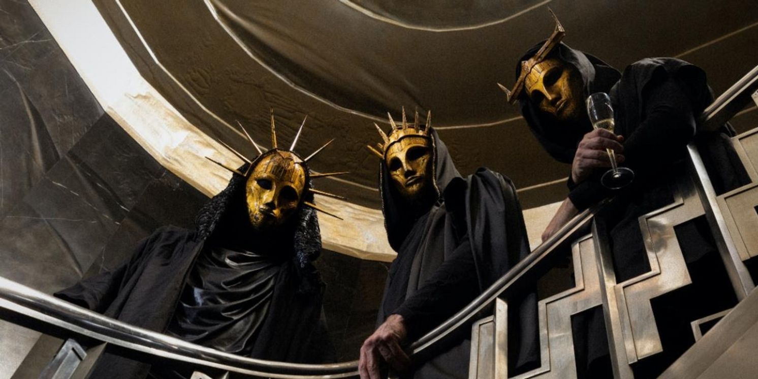 IMPERIAL TRIUMPHANT Joins Zeal & Ardor North American Tour 2022  Image