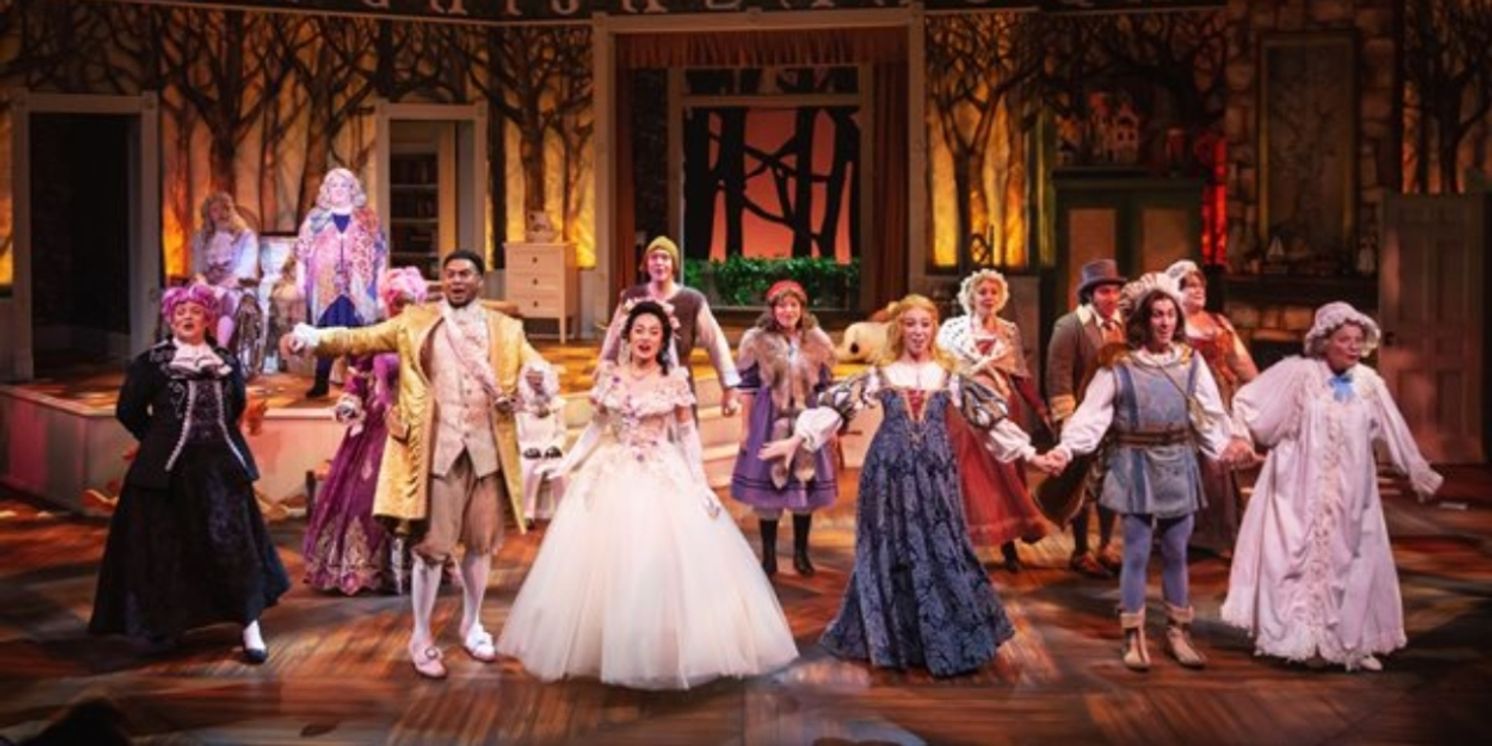 Review: INTO THE WOODS at Arvada Center is Nice - Not Good, Not Bad - Just Nice.  Image