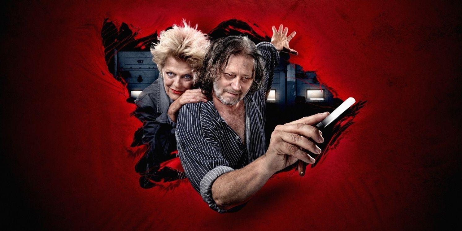 Feature: SIMONE KLEINSMA EN HANS PETER JANSSENS KEREN TERUG IN MUSICALKLASSIEKER SWEENEY TODD at DeLaMar  Image