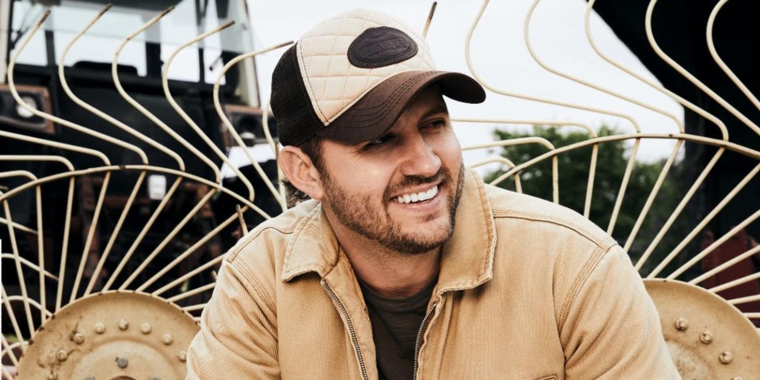 Drew Baldridge Releases Sophomore Album 'Country Born'  Image