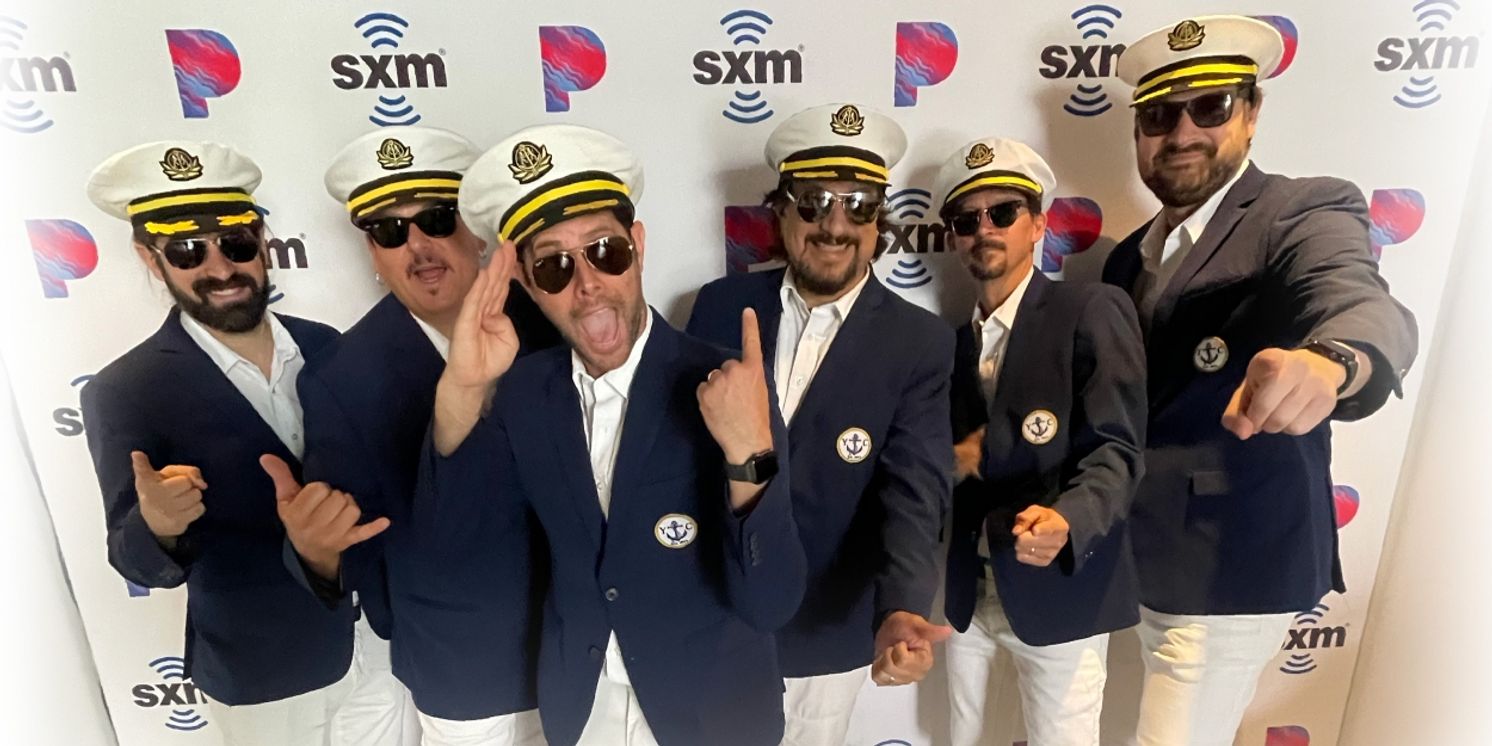 Yachtley Crew To Be Featured On SiriusXM Yacht Rock Radio  Image
