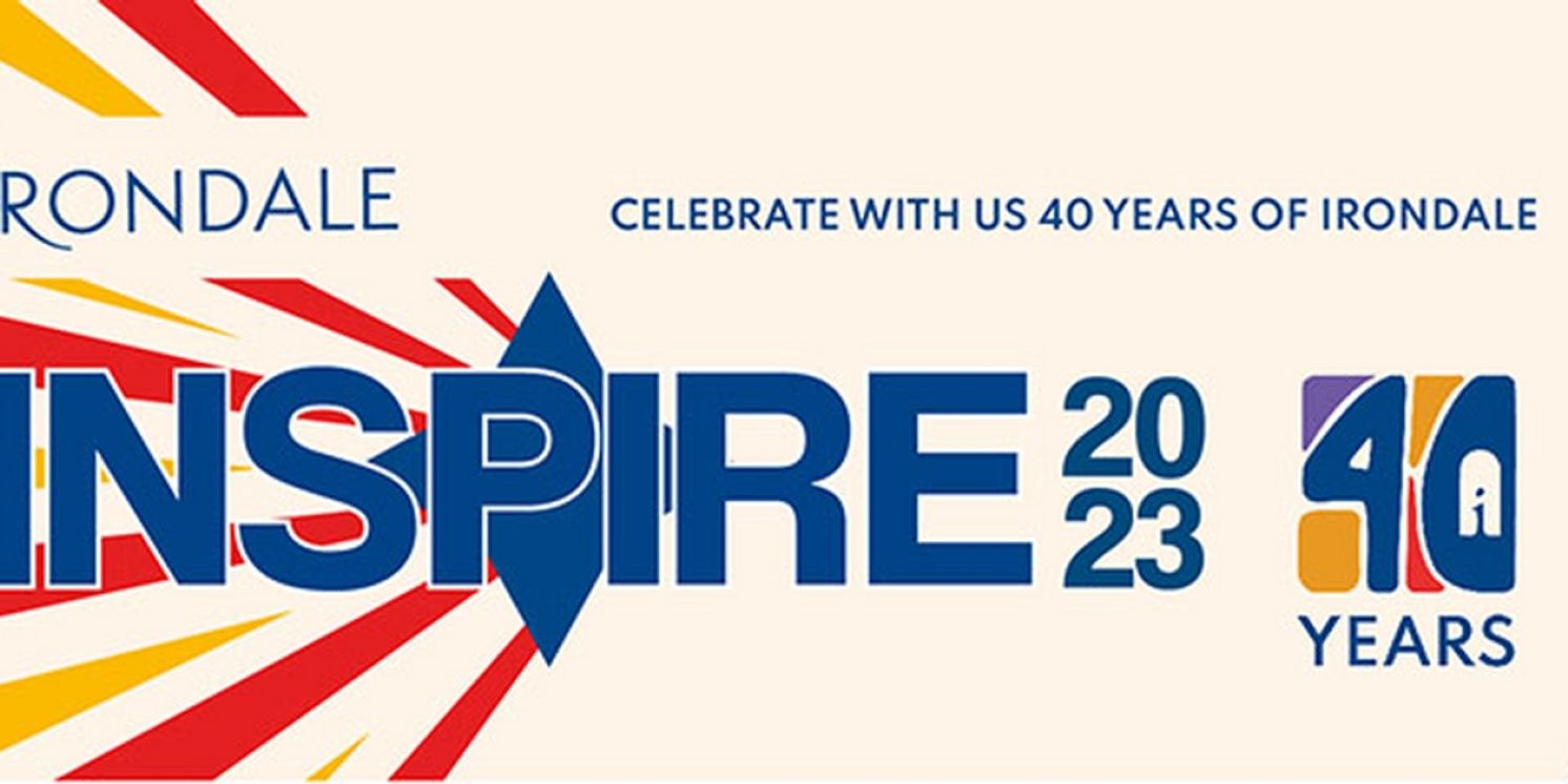 Irondale Celebrates 40th Anniversary Gala with Special Guest Zachary Quinto  Image