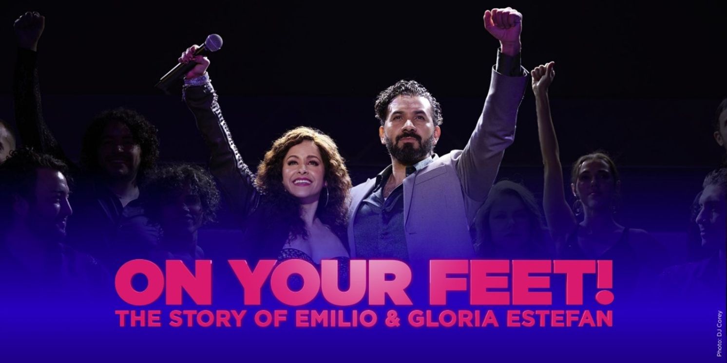ON YOUR FEET! National Tour is Coming to the Washington Pavilion in January  Image