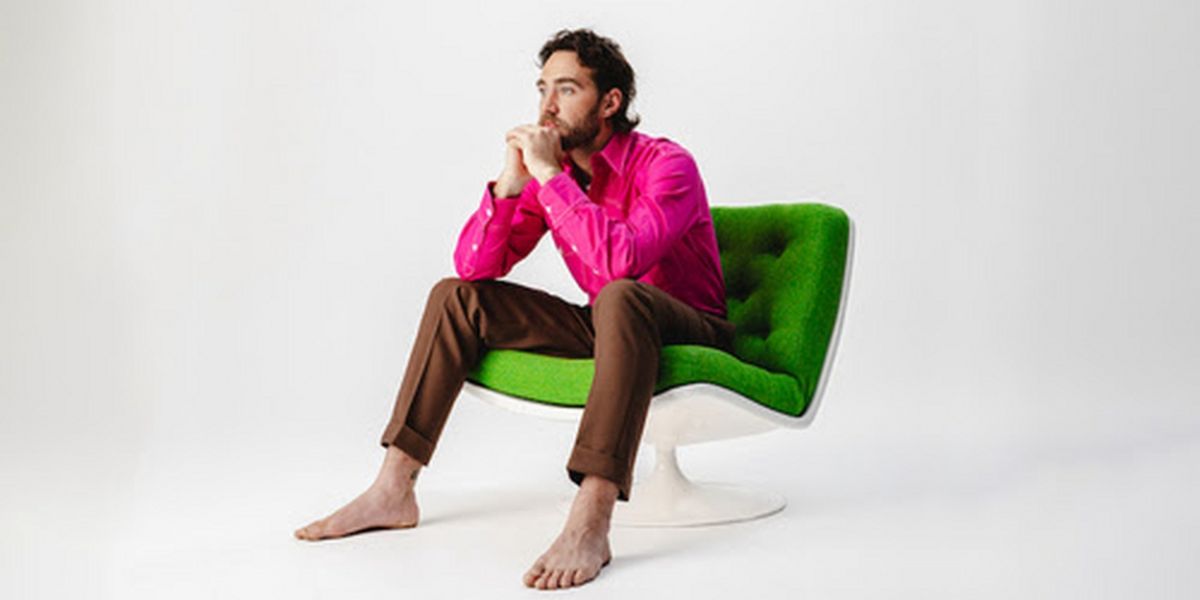 Matt Corby Releases New Album 'Everything's Fine'