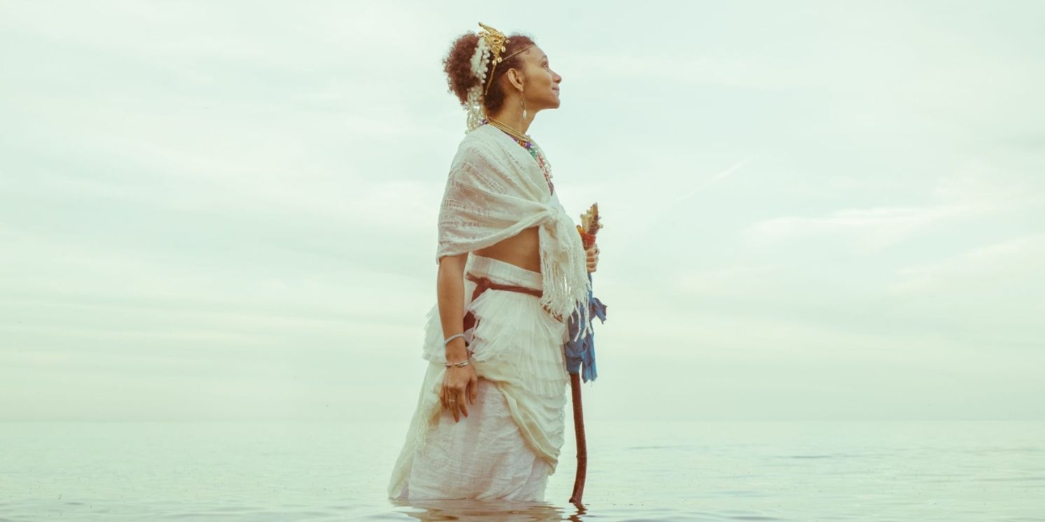 Amai Kuda et Les Bois Share New Album 'EmUrgency!'  Image