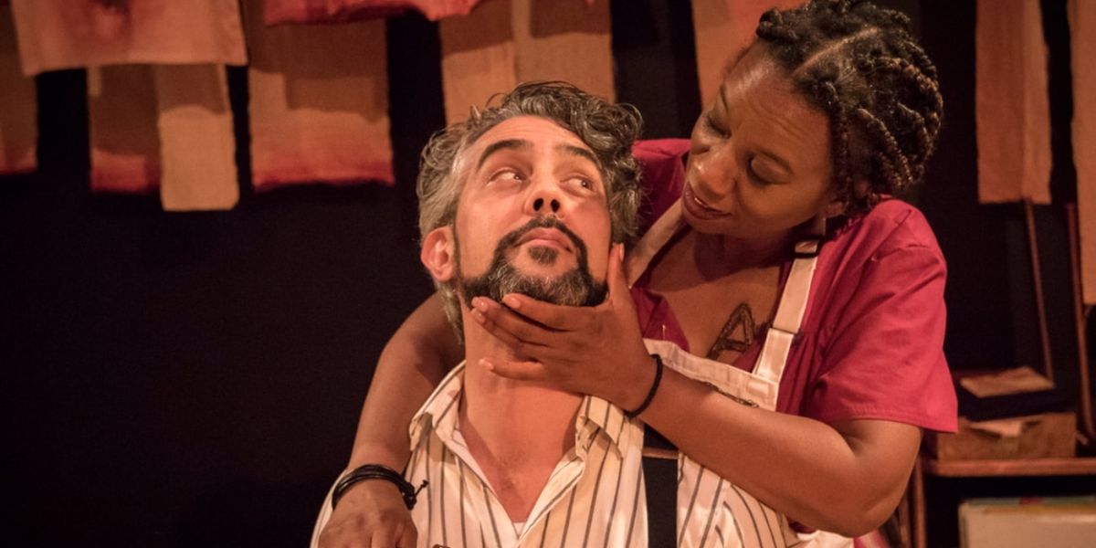 Review: F-ING A at Shaking The Tree