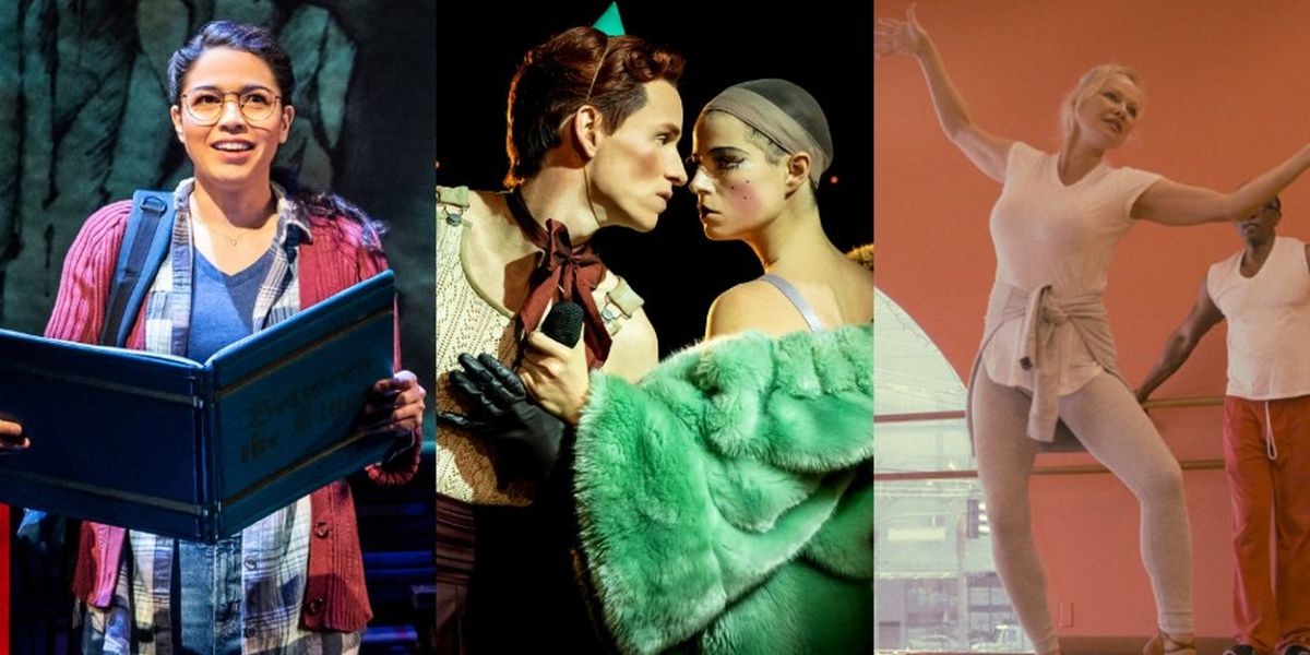 Broadway Streaming Guide: January 2023 - Where to Watch Pamela Anderson's Documentary & More
