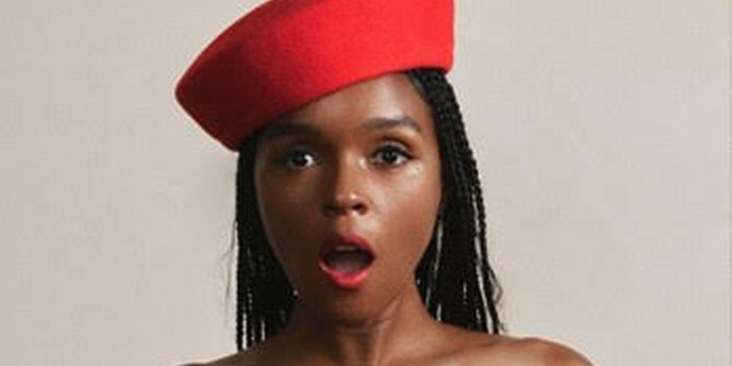 Janelle Monáe Unveils the 'Age of Pleasure' New Album & Single  Image
