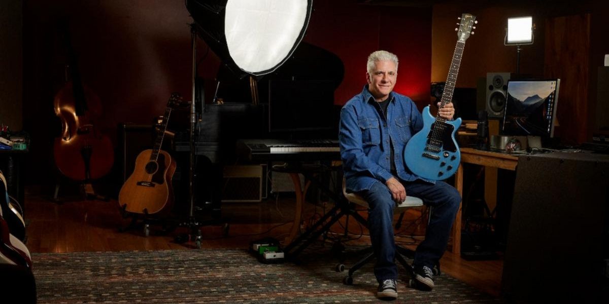 Rick Beato Partners with Gibson for a Limited-Edition Gibson Les Paul Special Double Cut