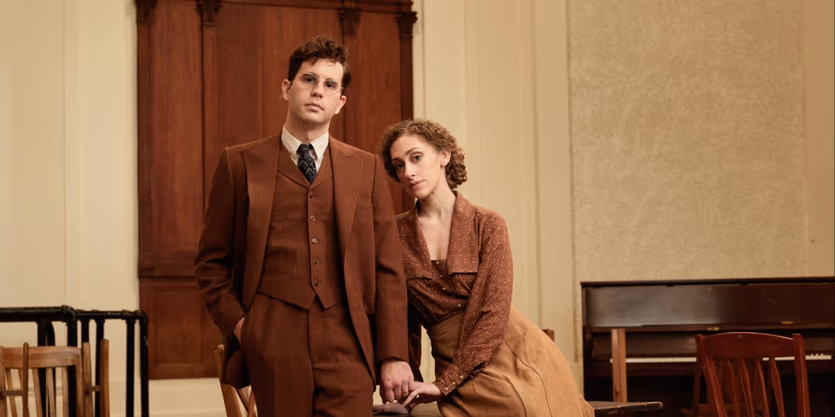 New York City Center's PARADE Will Transfer to Broadway Starring Ben Platt and Micaela Diamond