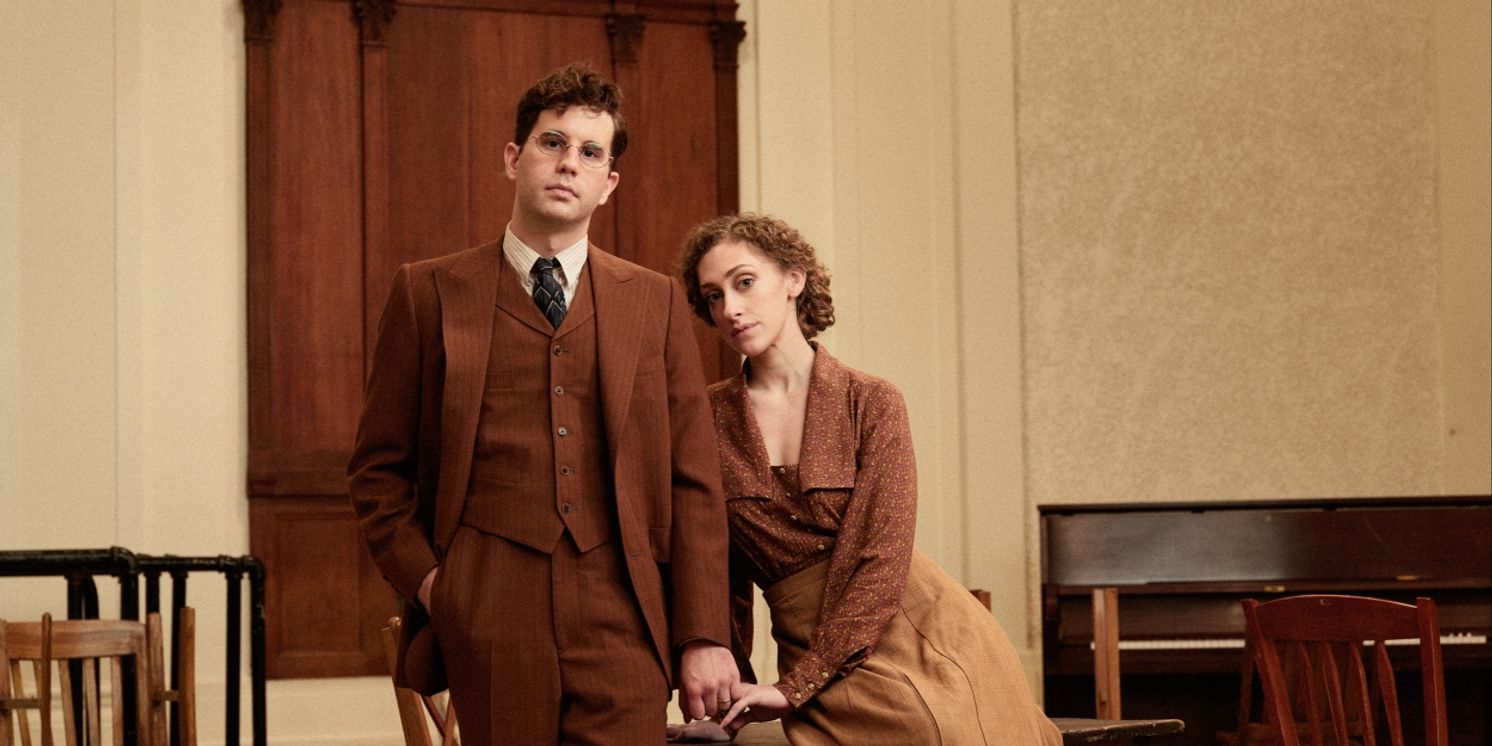 New York City Center's PARADE Will Transfer to Broadway Starring Ben Platt and Micaela Diamond  Image