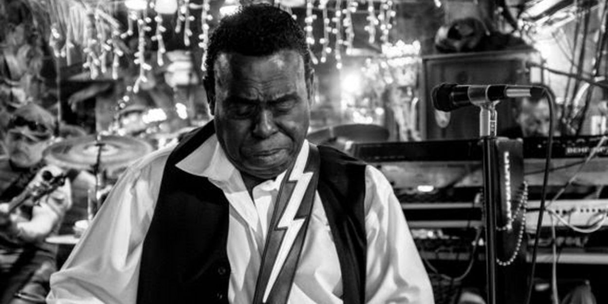 Ernie Vincent Shares New 'Midnight Rendezvous' Single  Image