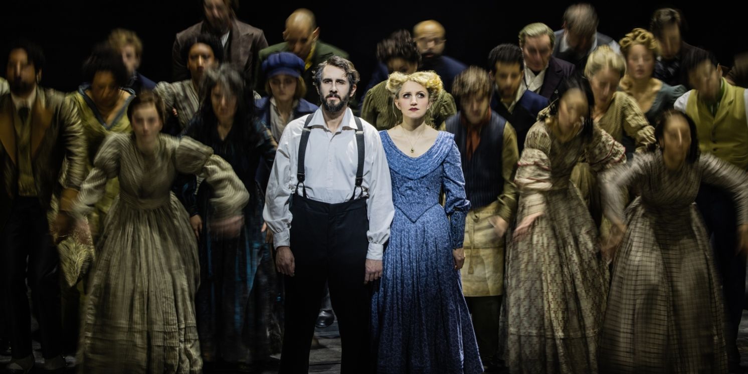 Listen: 'Epiphany' From the Upcoming Cast Recording of SWEENEY TODD  Image