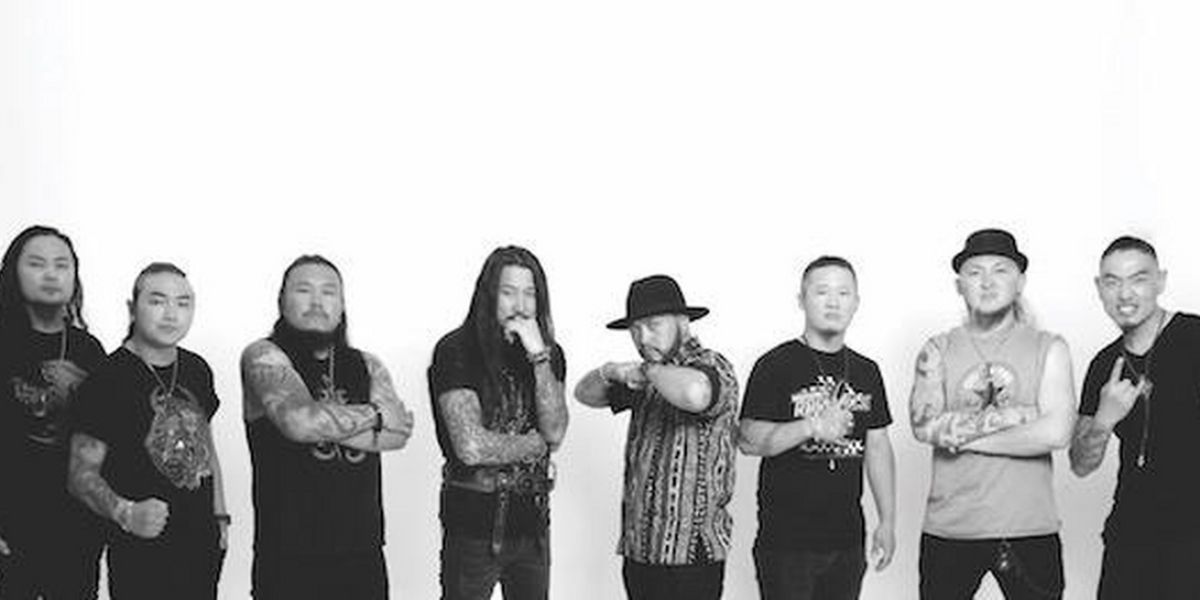 THE HU Release Second Album 'Rumble Of Thunder'