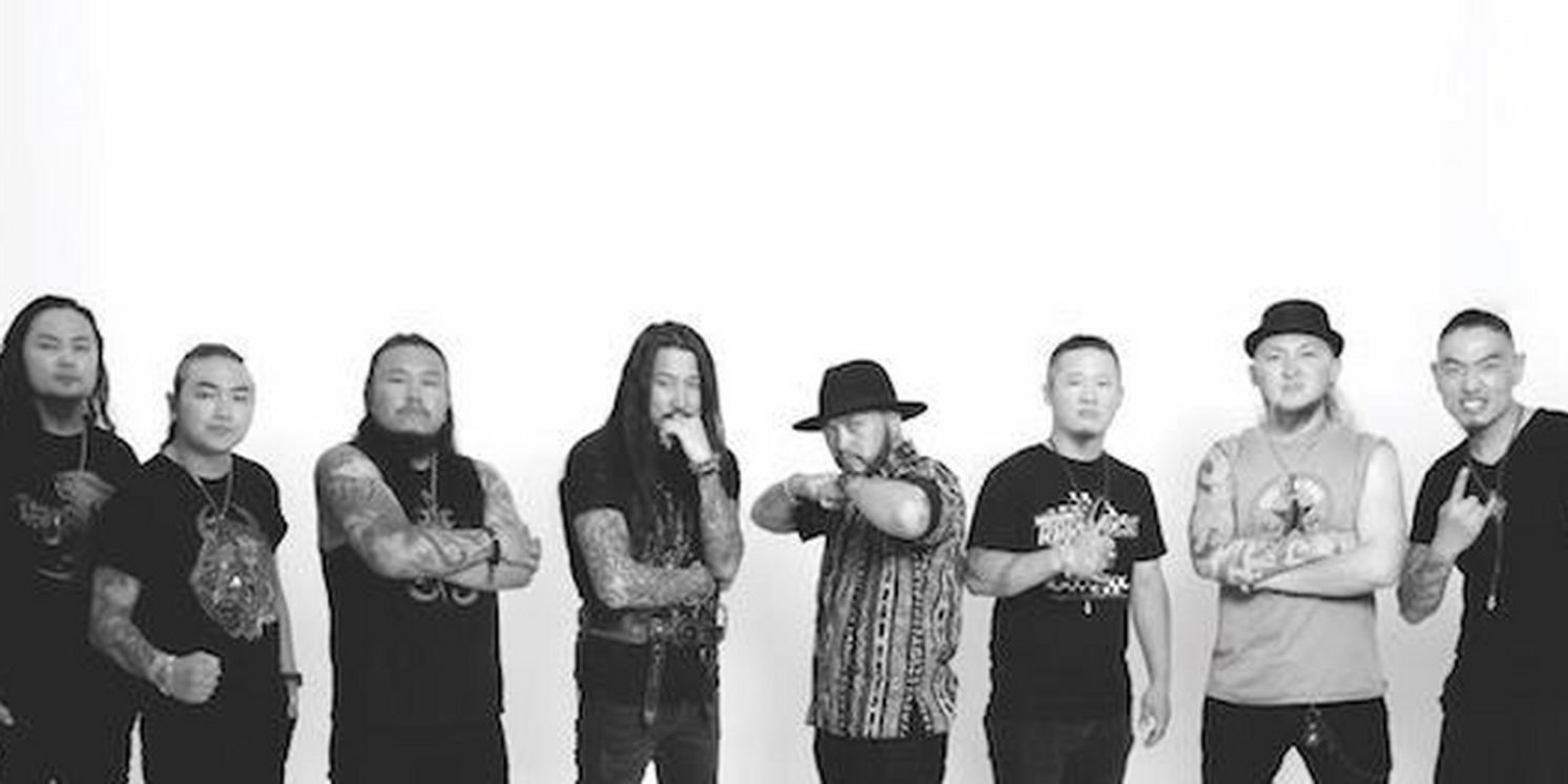 THE HU Release Second Album 'Rumble Of Thunder'  Image