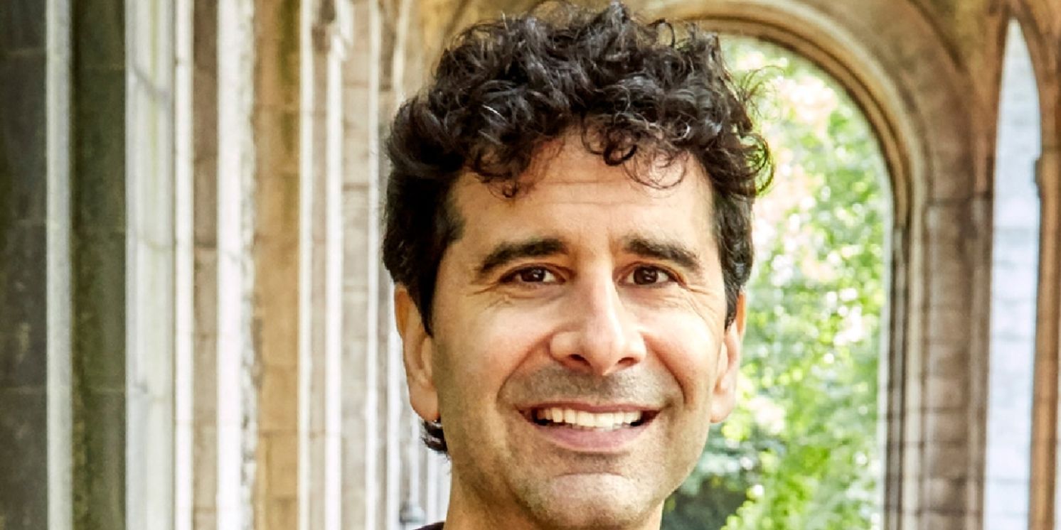 John Cariani to Star In Industry Reading of MEMOIRS OF A FORGOTTEN MAN  Image