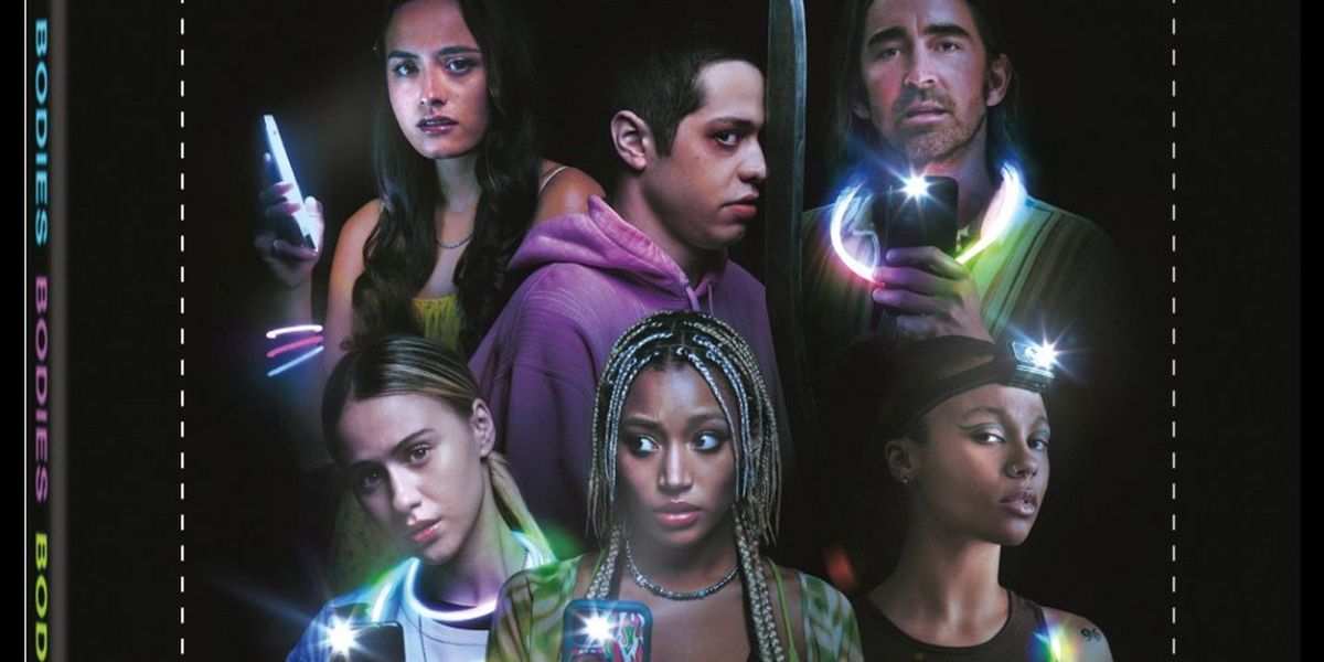BODIES BODIES BODIES to Be Released on 4K Ultra HD, Blu-ray and DVD