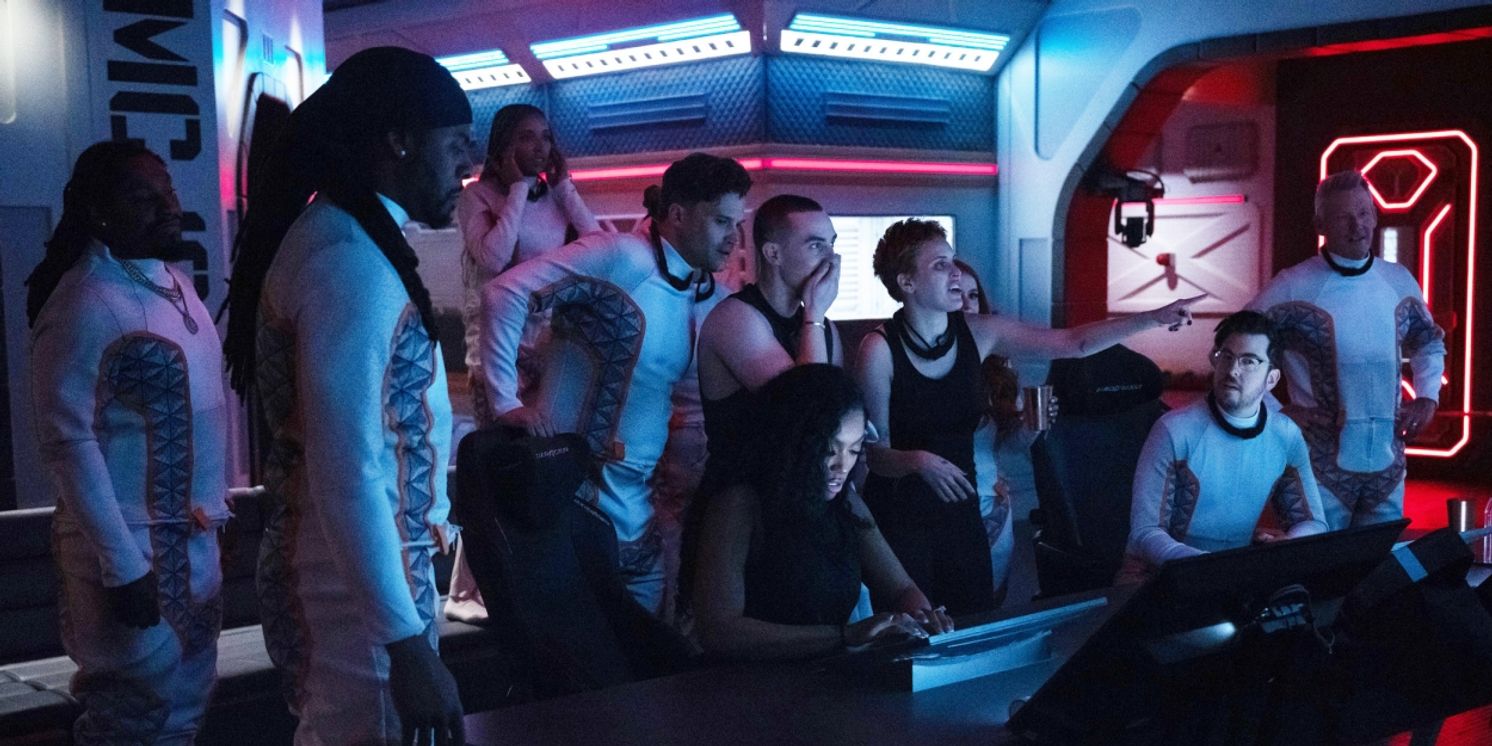 Tom Schwartz, Tinashe & More Will Head to 'Mars' in Fox's STARS ON MARS Reality Series  Image